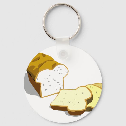 Brood Sleutelhanger (Voorkant)