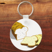 Brood Sleutelhanger (Voorkant)
