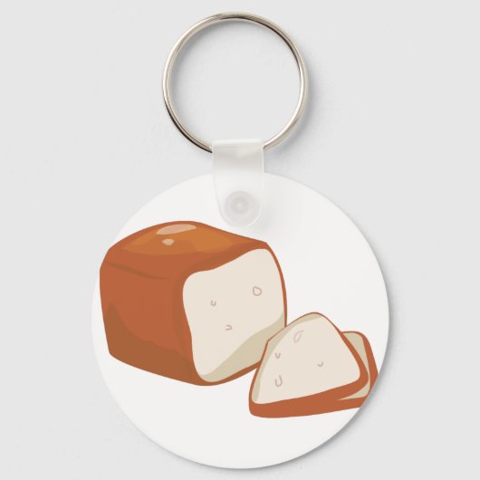 brood sleutelhanger (Voorkant)