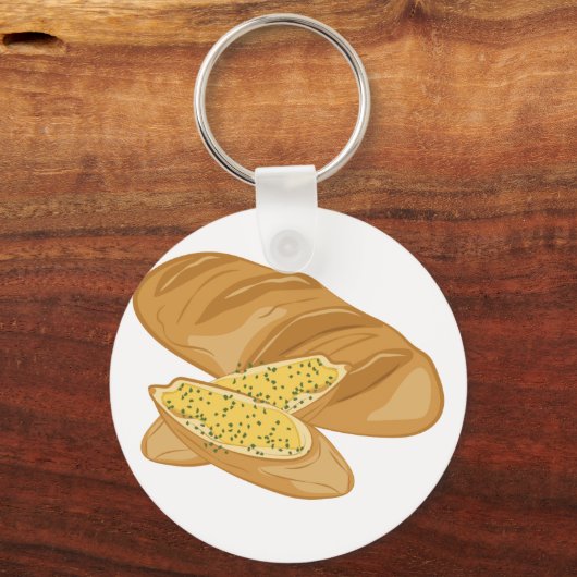 brood sleutelhanger (Voorkant)