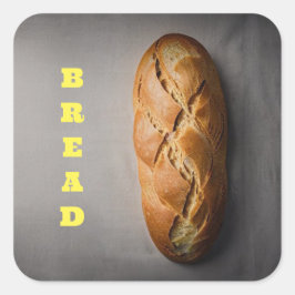 Brood Square Sticker