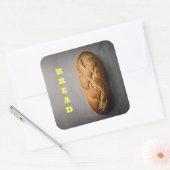 Brood Square Sticker (Envelop)