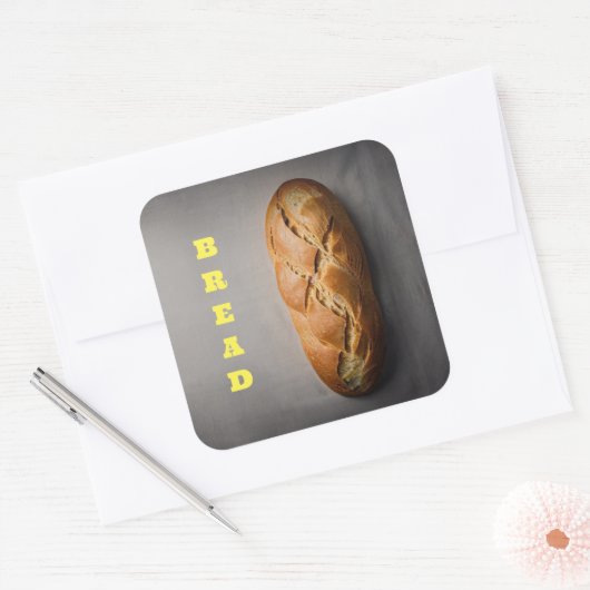 Brood Square Sticker (Envelop)