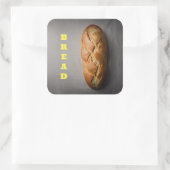 Brood Square Sticker (Tas)