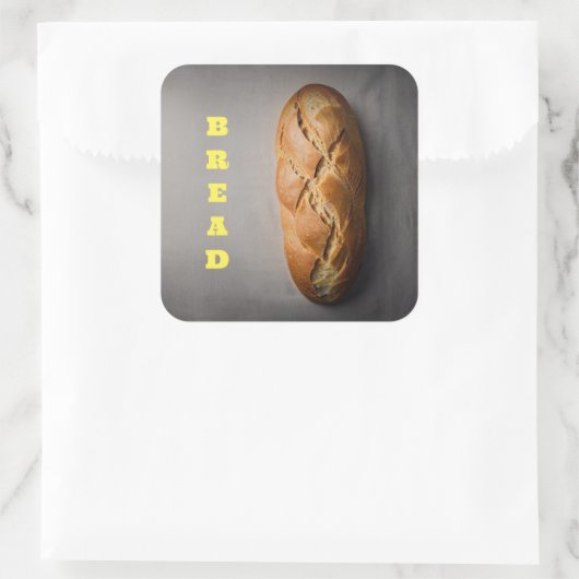 Brood Square Sticker (Tas)