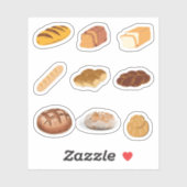 Brood Stickers (Vel)