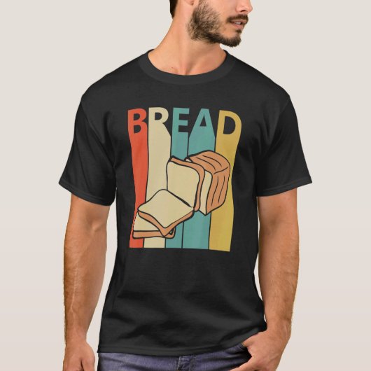 Brood T-shirt (Voorkant)