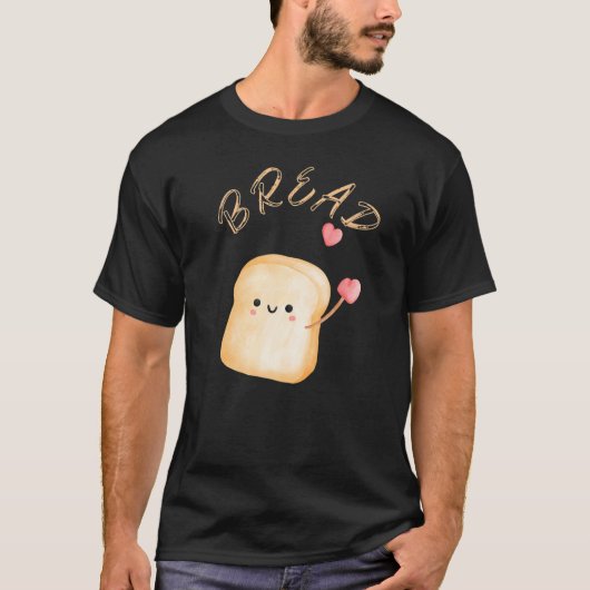 Brood T-shirt (Voorkant)
