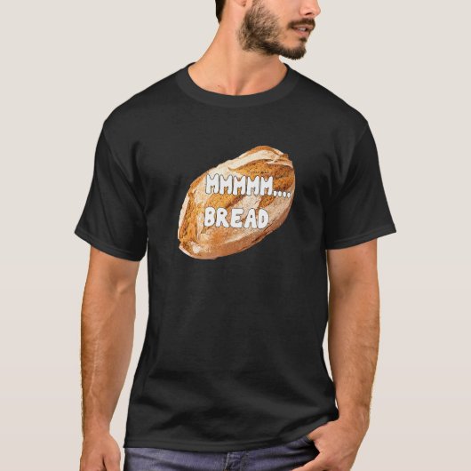 Brood T-shirt (Voorkant)