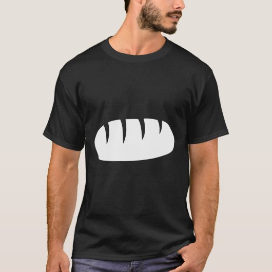Brood T-shirt (Voorkant)