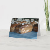 Brood te koop kaart (Voorkant)