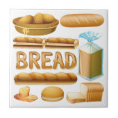 Brood Tegeltje (Voorkant)