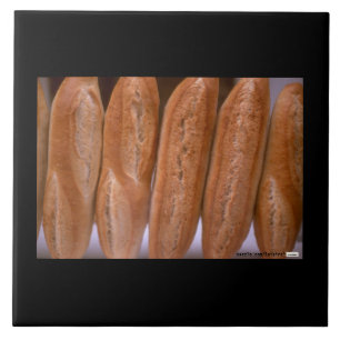 Brood Tegeltje