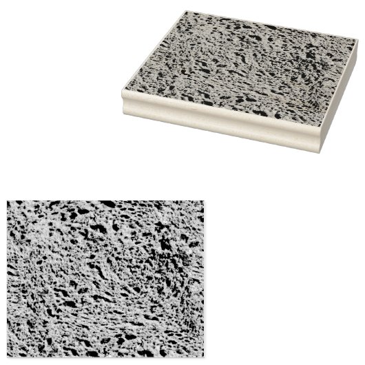 Brood Textuur Rubber Kunststempel Rubberstempel (Gestempeld)