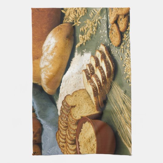 Brood Theedoek (Verticaal)