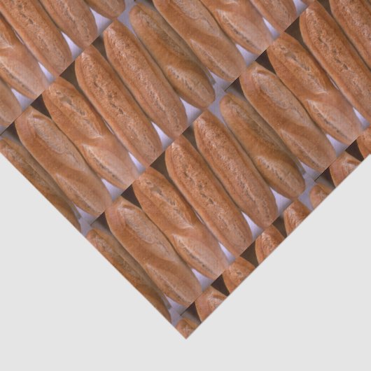 Brood Tissuepapier (Detail)