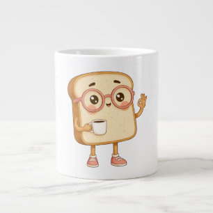 Brood Tony – Koffiepauze Grote Koffiekop