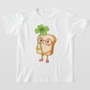 Brood Tony Lucky Clover – Cute Brood-T-Shirt T-shirt