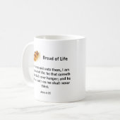 Brood van de Mok van het Leven (Voorkant links)