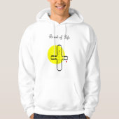 Brood van het leven1 hoodie (Voorkant)