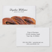 Brood Visitekaartje (Voorkant / Achterkant)