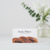 Brood Visitekaartje (Staand voorkant)