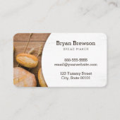 Brood Visitekaartje (Voorkant)