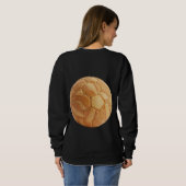 Brood Voetbal / Voetbal Kunst Trui (Achterkant volledig)