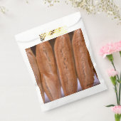 Brood voor brood bedankzakje (Gezegeld)