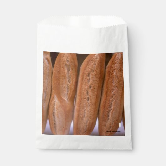 Brood voor brood bedankzakje (Voorkant)
