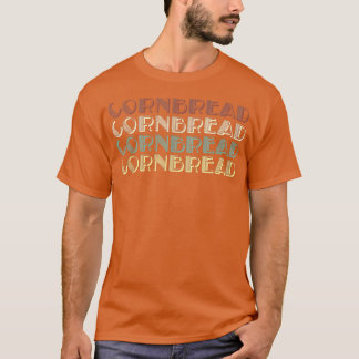  brood voor het bakken van broodjes voor het herba t-shirt
