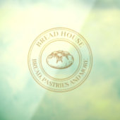 Brood Winkelvenster Raamsticker (Vel 3)