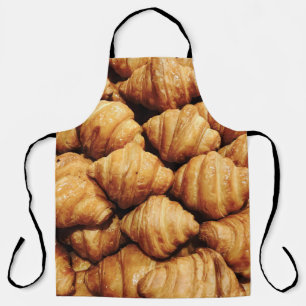 Broodachtergrond: Staple Food Illustratie Schort
