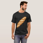 broodbakker t-shirt (Voorkant volledig)