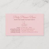 broodbakkerijkoek essentieel visitekaartje (Achterkant)