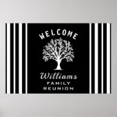 Broodboomgaard Trip Summer Vacation Family Reunion Poster (Voorkant)