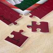 Broodbrood: Chocolate Girl Legpuzzel (Zijkant)