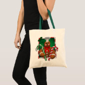 Broodbrood: Snoep Boy Tote Bag (Voorkant (product))