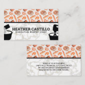 Broode pasteien | Het mengen van Bowl en Ingrediën Klantenkaartje (Voorkant / Achterkant)