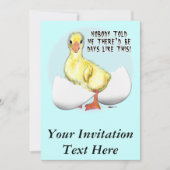 Broodeieren2 Kaart (Voorkant)