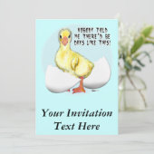 Broodeieren2 Kaart (Staand voorkant)