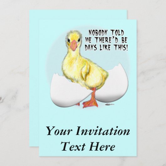 Broodeieren2 Kaart (Voorkant / Achterkant)