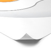 Broodeieren en Poster van Bacon (Hoek)