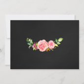 Broodfoto's op feestdag en onicorn kaart (Achterkant)