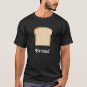 Broodgroep Kostuum Brood en Boter T-shirt (Voorkant)