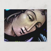 Brooding Mary Briefkaart (Voorkant)