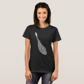 Brooding Squid T-shirt (Voorkant volledig)