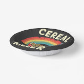 Broodje Killer Mens Eten Grappige Ware Misdaad Papieren Kommen (Gebogen)