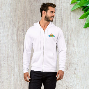 Broodje met Veggie Sides Fun Food Hoodie