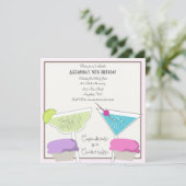 Broodjes en colktails kaart (Staand voorkant)